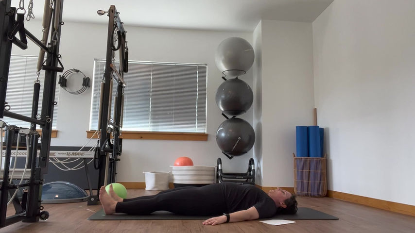 Fascia Wake-up & Reset